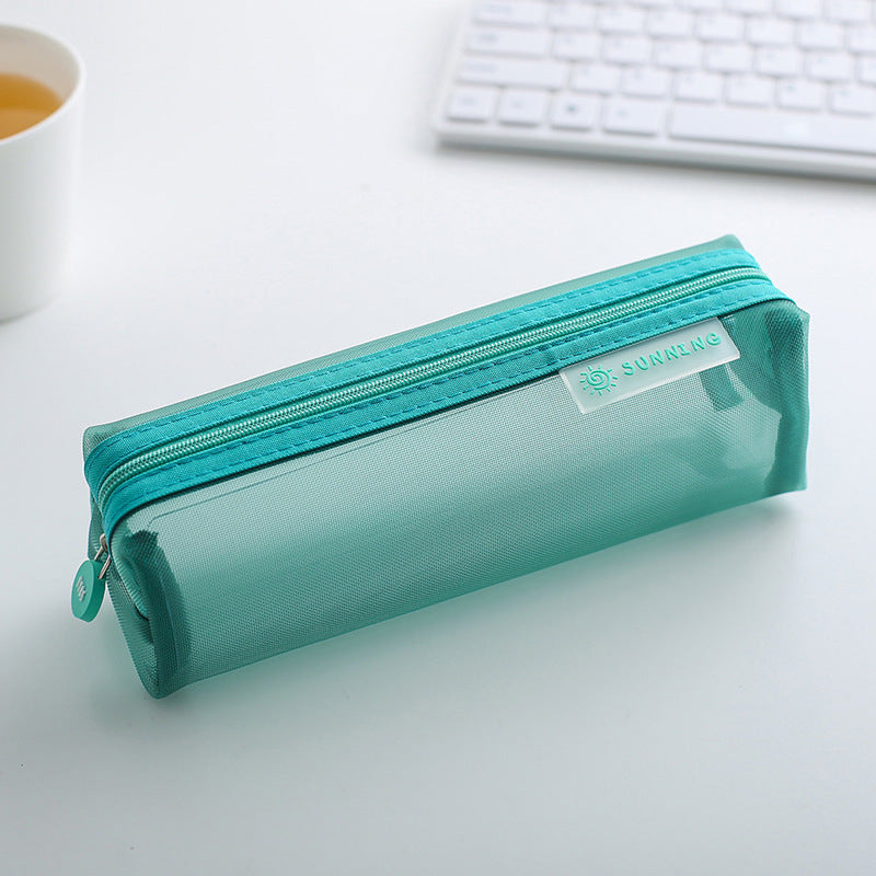 Mesh Pencil Case