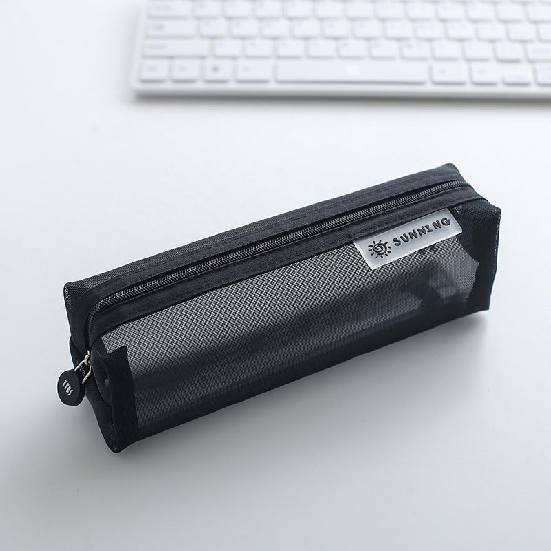 Mesh Pencil Case