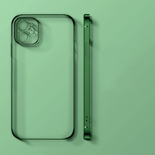Transparent Ultrathin Phone Case