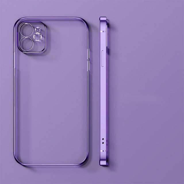 Transparent Ultrathin Phone Case