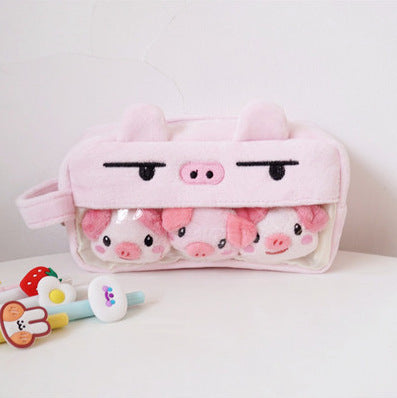 Plushie Pencil Case
