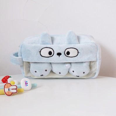 Plushie Pencil Case