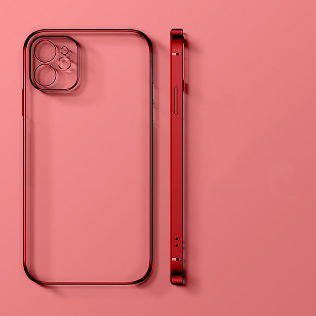 Transparent Ultrathin Phone Case
