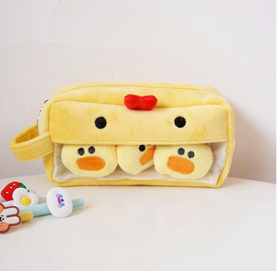 Plushie Pencil Case