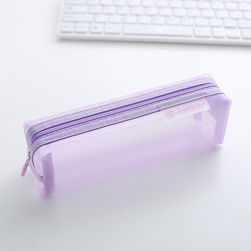 Mesh Pencil Case