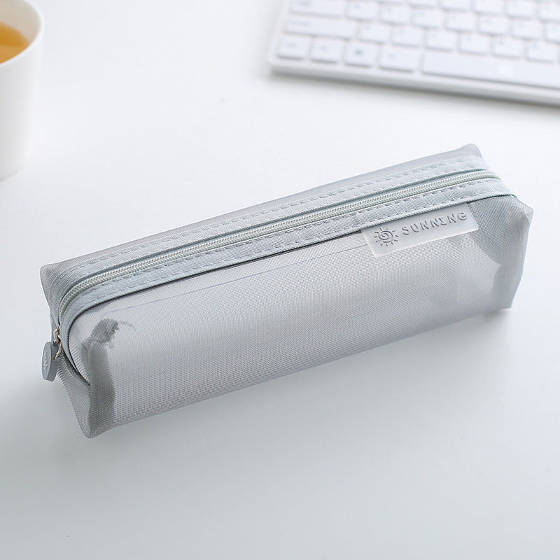 Mesh Pencil Case