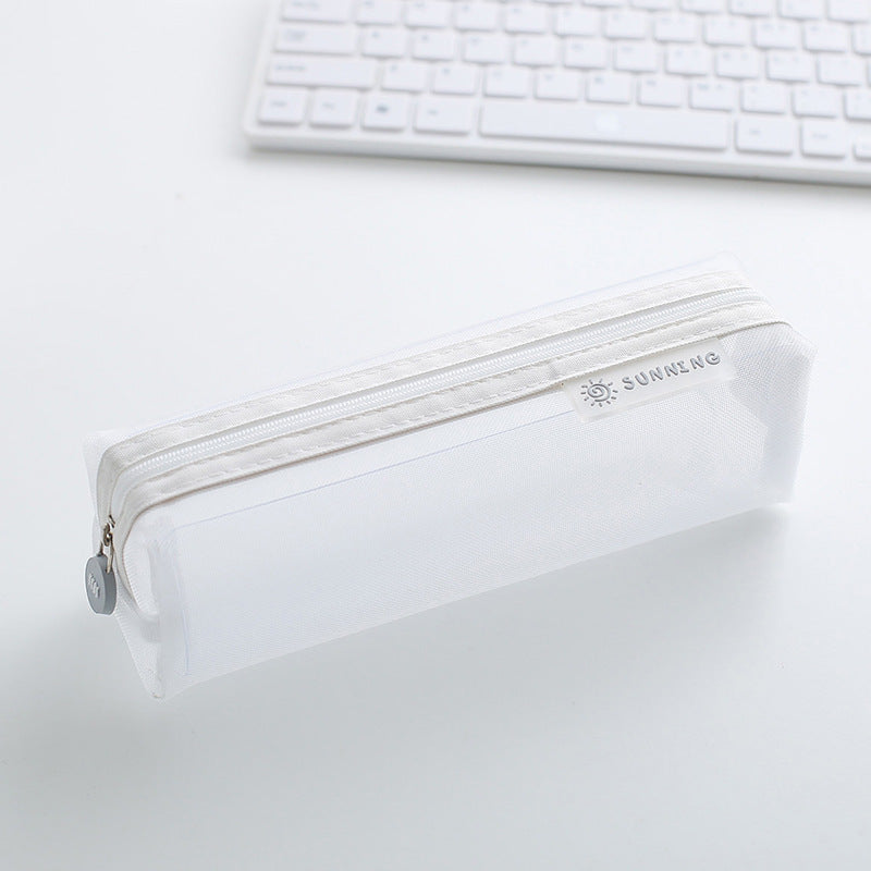 Mesh Pencil Case