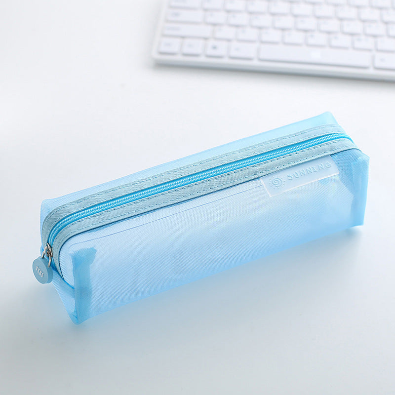 Mesh Pencil Case