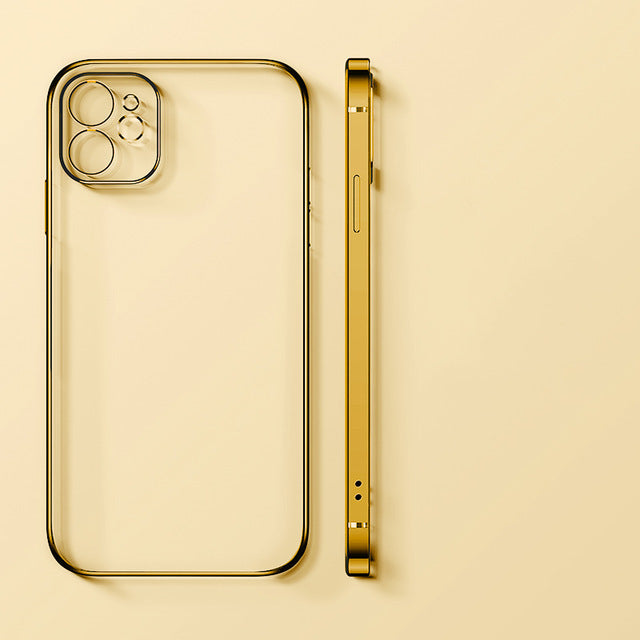 Transparent Ultrathin Phone Case