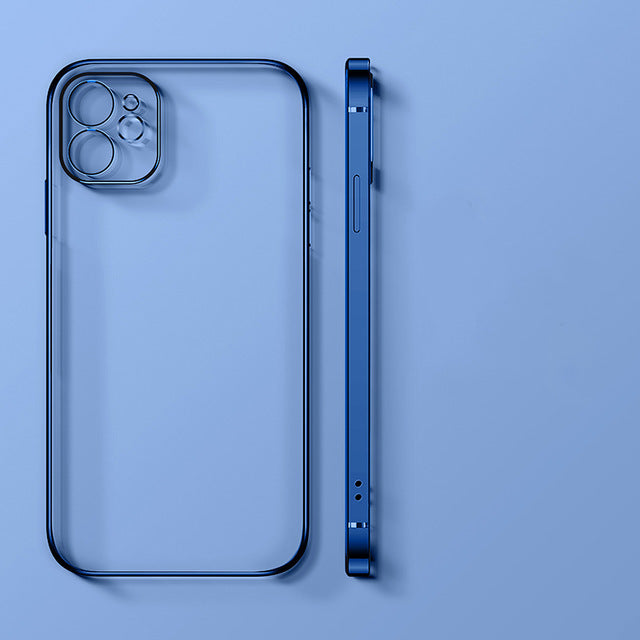 Transparent Ultrathin Phone Case