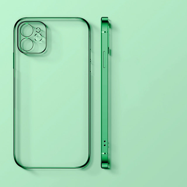 Transparent Ultrathin Phone Case