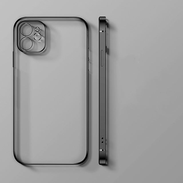 Transparent Ultrathin Phone Case