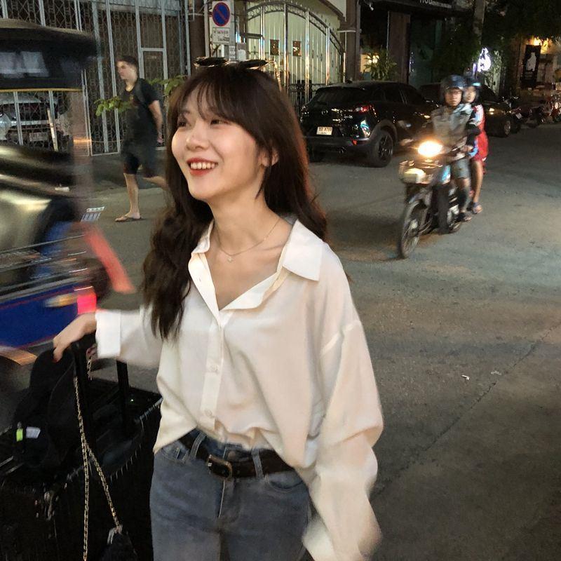 Minato Chiffon Blouse