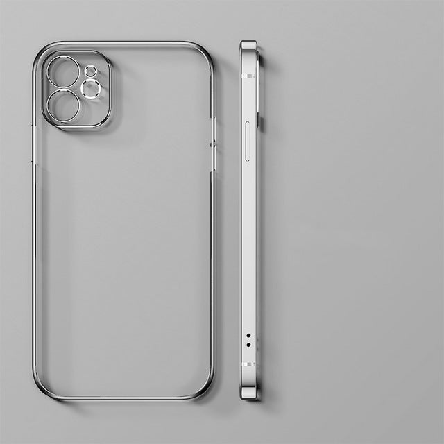 Transparent Ultrathin Phone Case