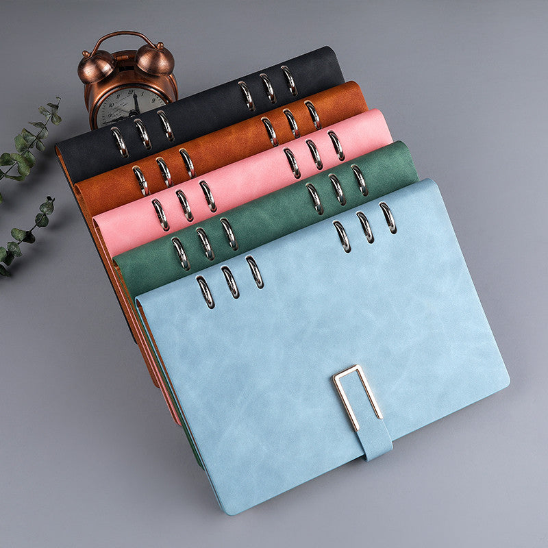 Kyushu Leather Notebook