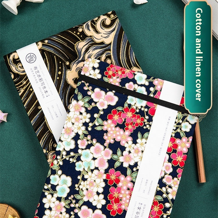 Feiluniao Watercolor Notebook