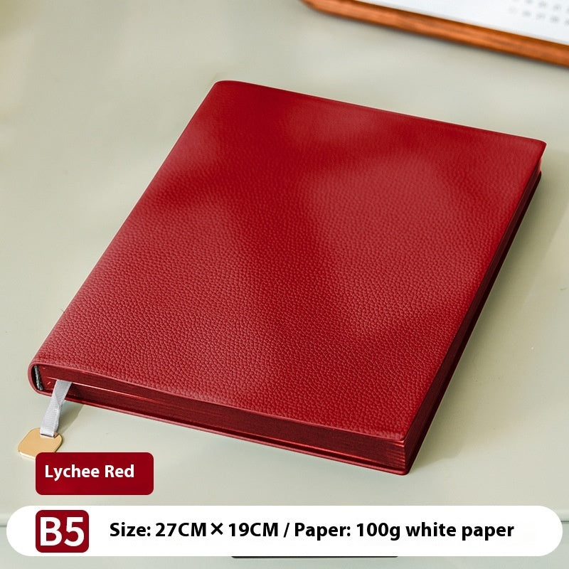 Kanto Leather Notebook