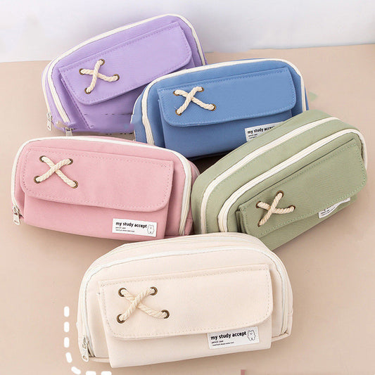 Large Capacity, Kawaii Pencil Case