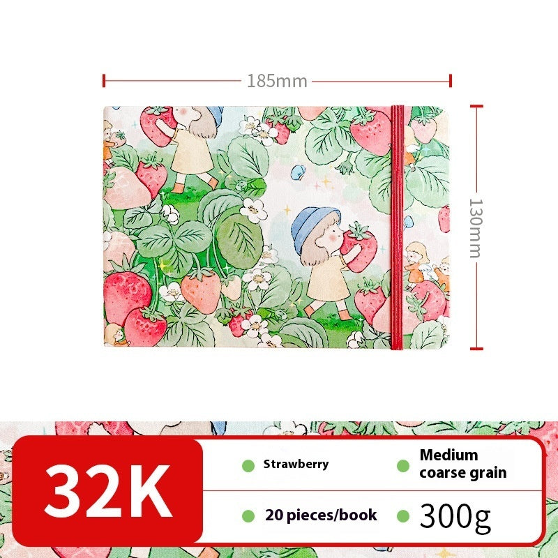 Feiluniao Watercolor Notebook