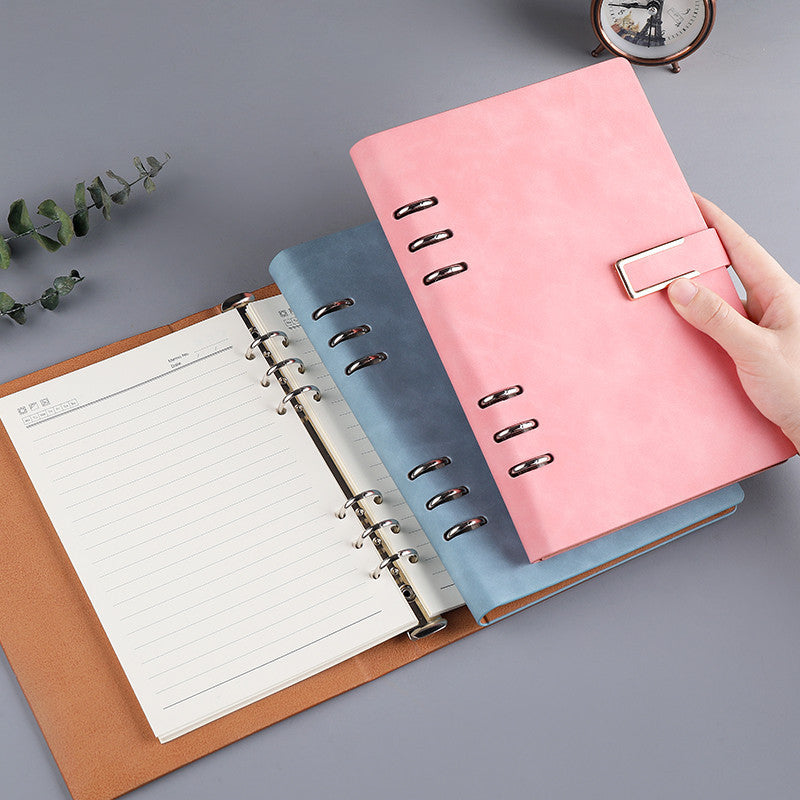 Kyushu Leather Notebook