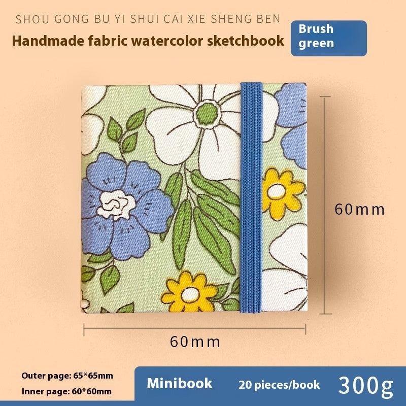 Feiluniao Watercolor Notebook