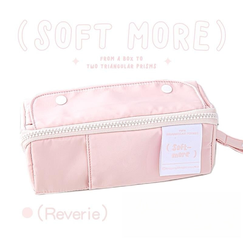 Korean Cotton Pencil Case