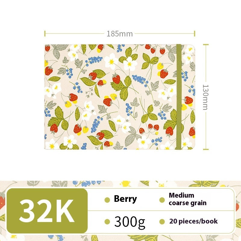 Feiluniao Watercolor Notebook