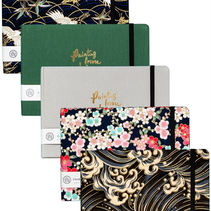 Feiluniao Watercolor Notebook