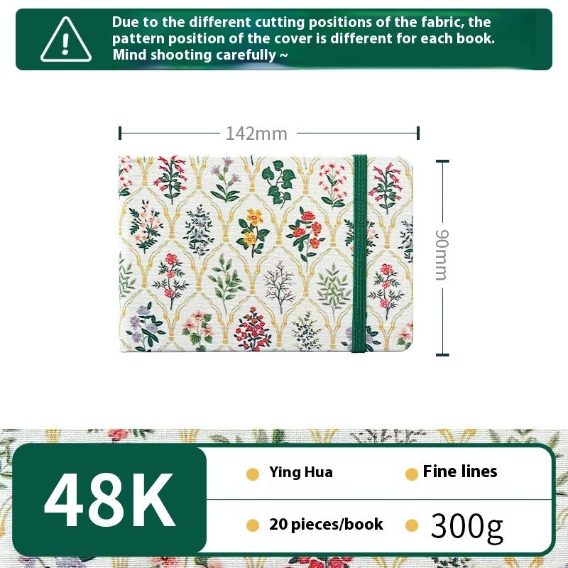 Feiluniao Watercolor Notebook