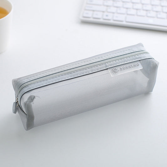 Mesh Pencil Case