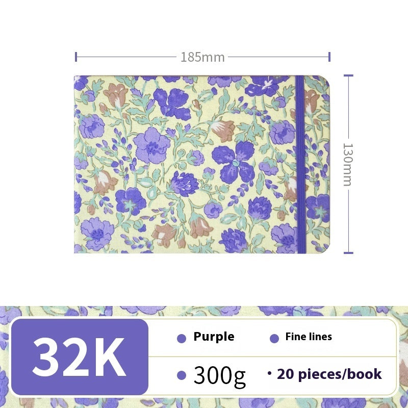 Feiluniao Watercolor Notebook
