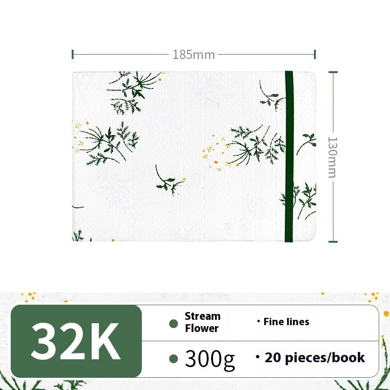 Feiluniao Watercolor Notebook