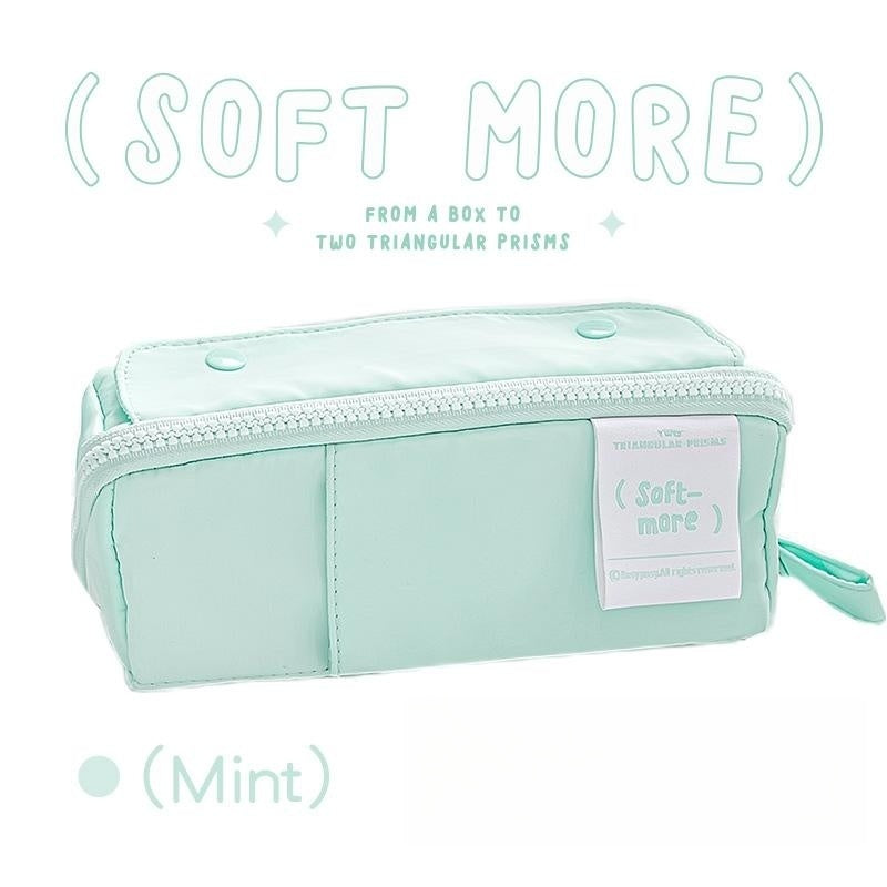 Korean Cotton Pencil Case