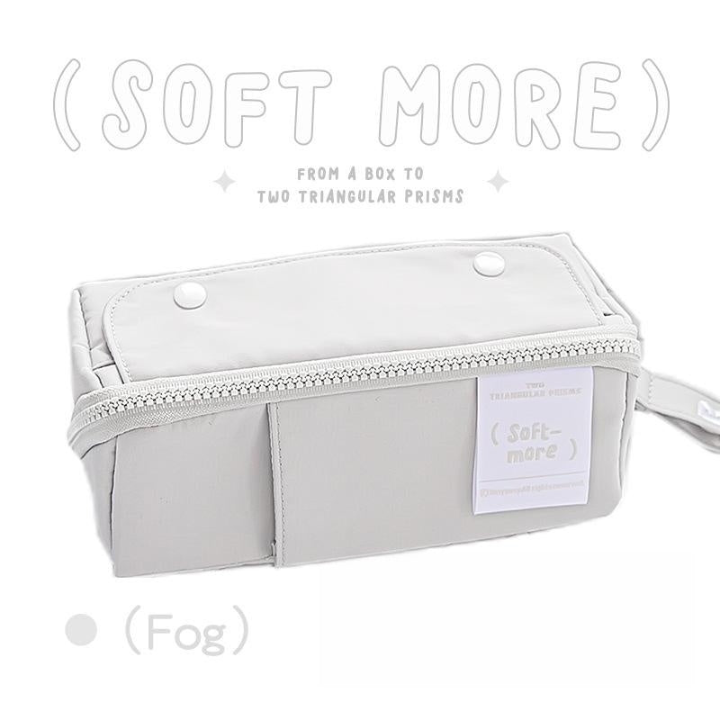 Korean Cotton Pencil Case