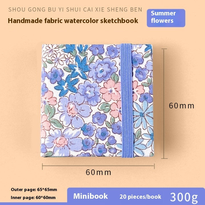 Feiluniao Watercolor Notebook