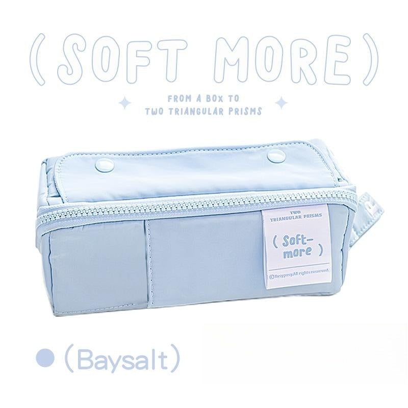 Korean Cotton Pencil Case