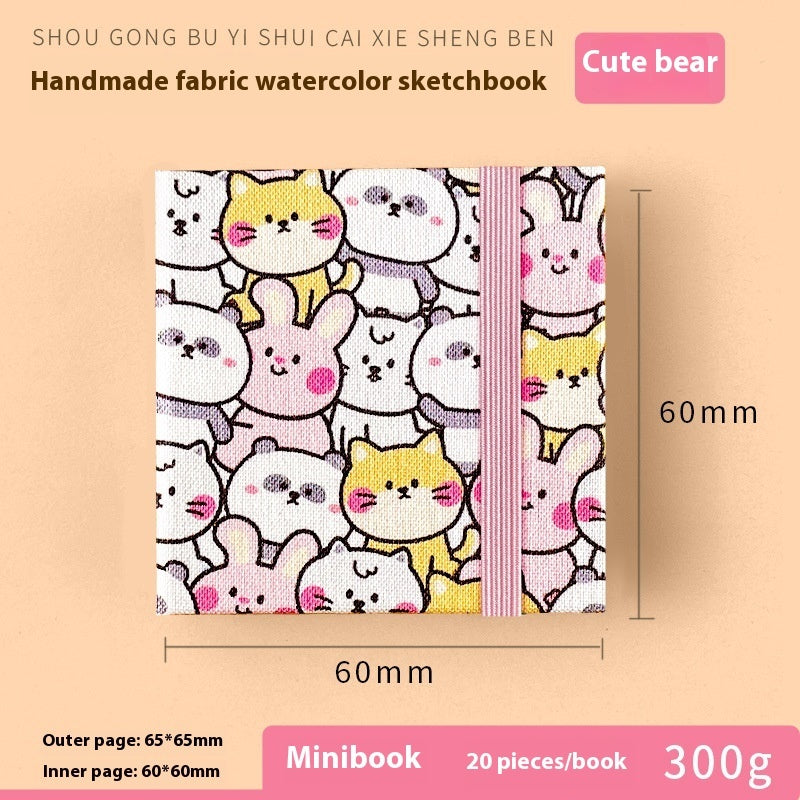 Feiluniao Watercolor Notebook