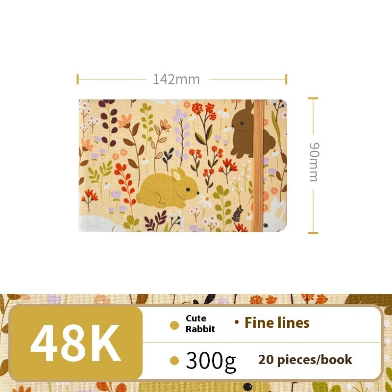 Feiluniao Watercolor Notebook