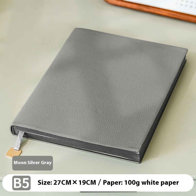 Kanto Leather Notebook