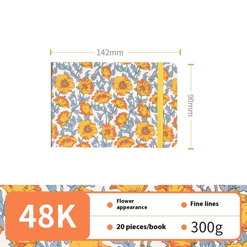 Feiluniao Watercolor Notebook
