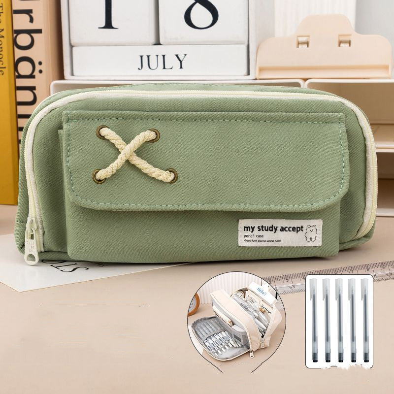 Large Capacity, Kawaii Pencil Case