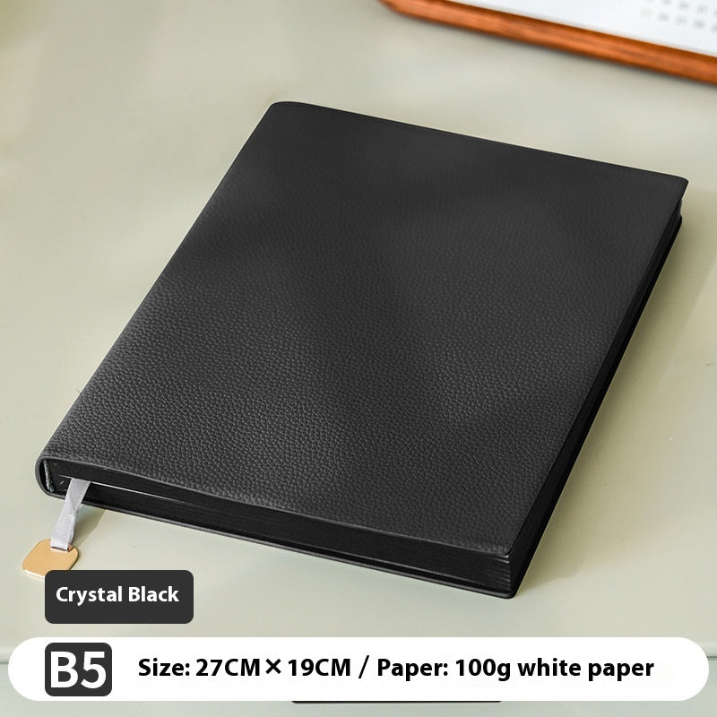 Kanto Leather Notebook