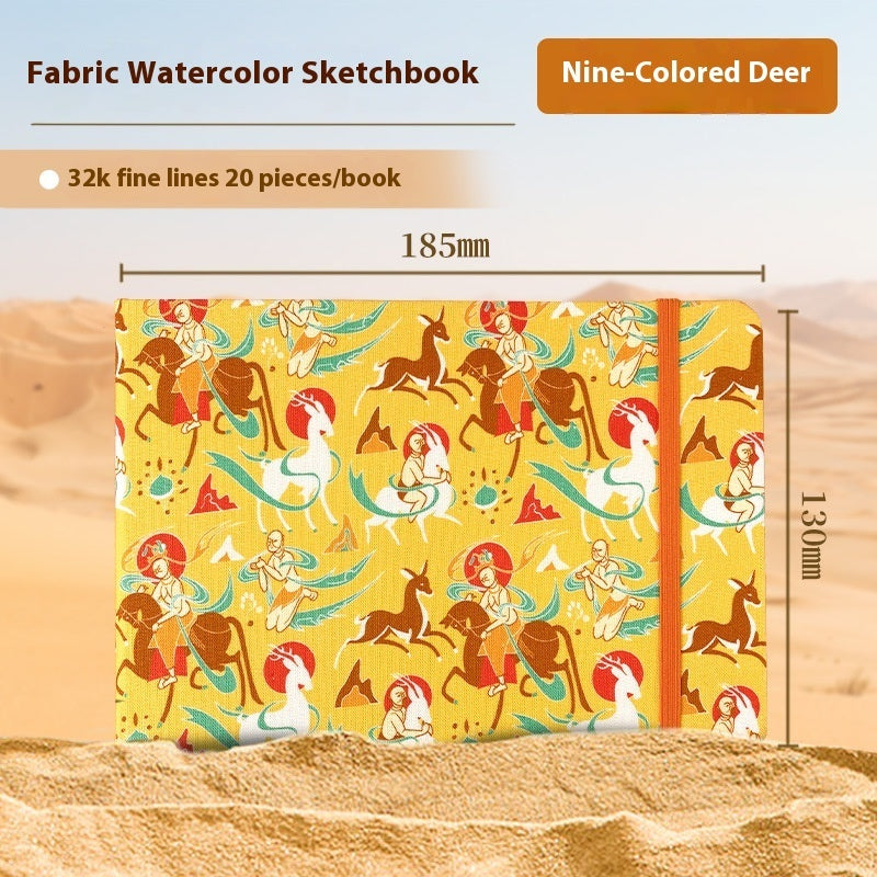 Feiluniao Watercolor Notebook