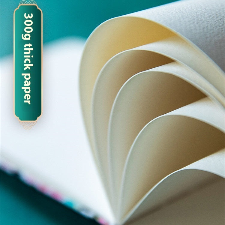 Feiluniao Watercolor Notebook