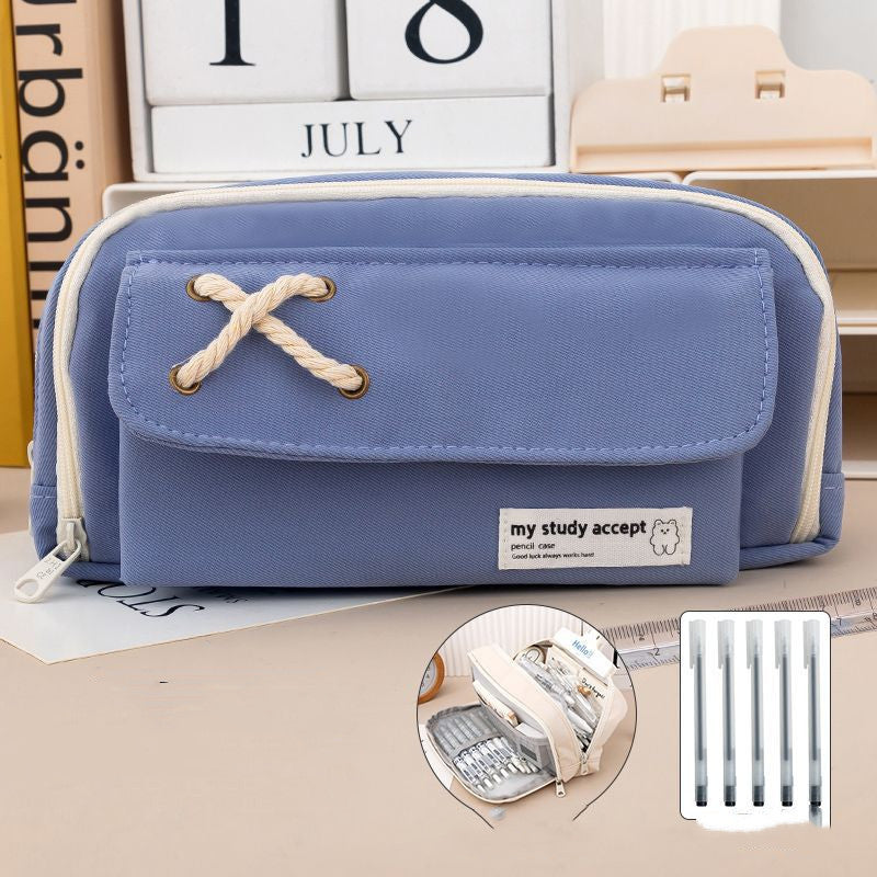 Large Capacity, Kawaii Pencil Case