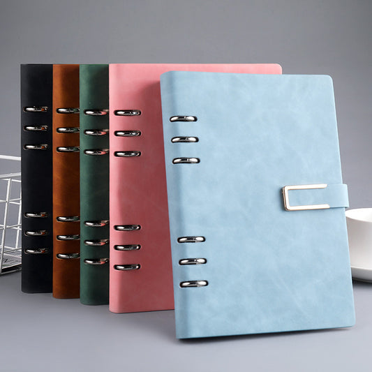 Kyushu Leather Notebook