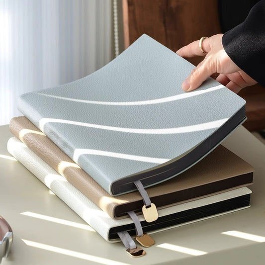Kanto Leather Notebook