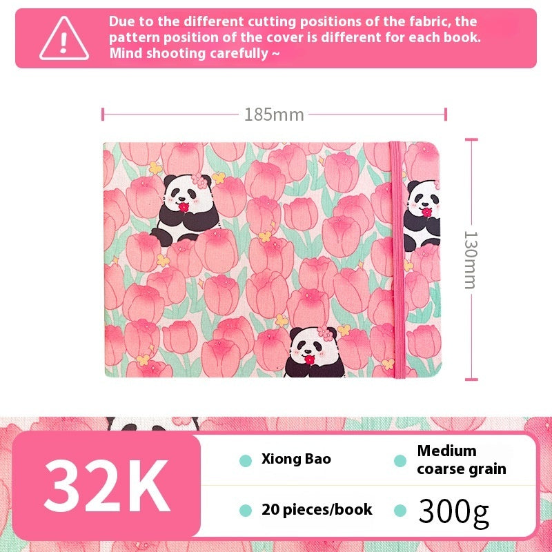 Feiluniao Watercolor Notebook