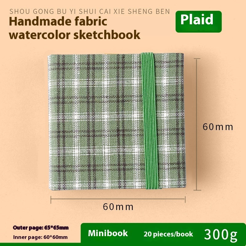 Feiluniao Watercolor Notebook