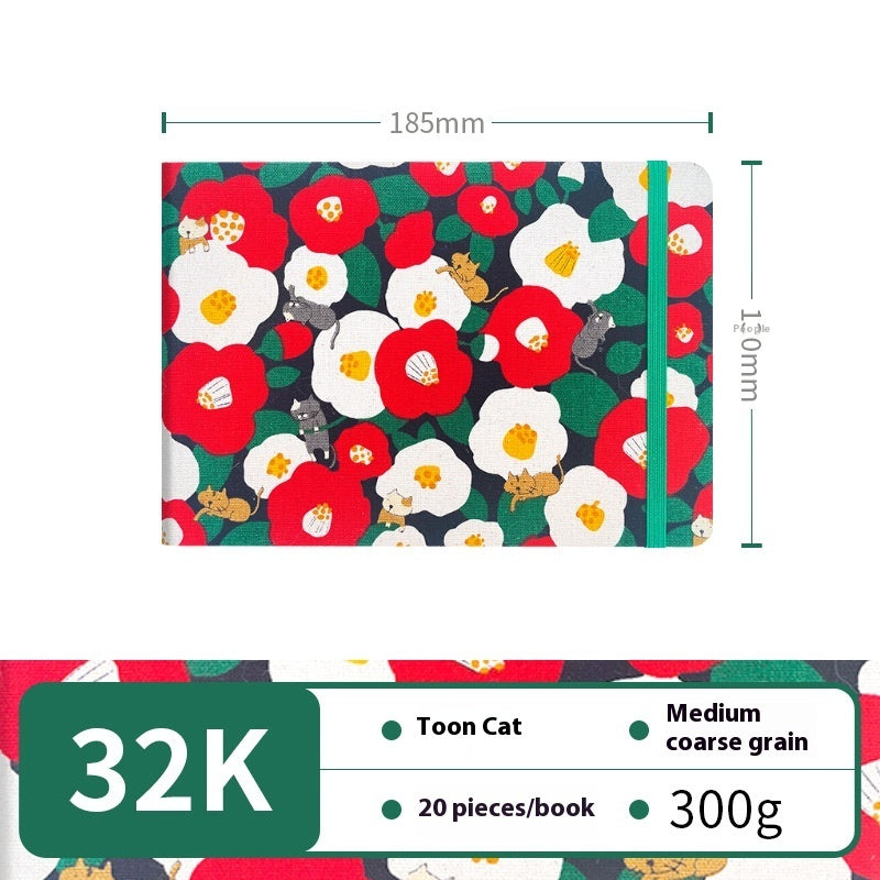 Feiluniao Watercolor Notebook